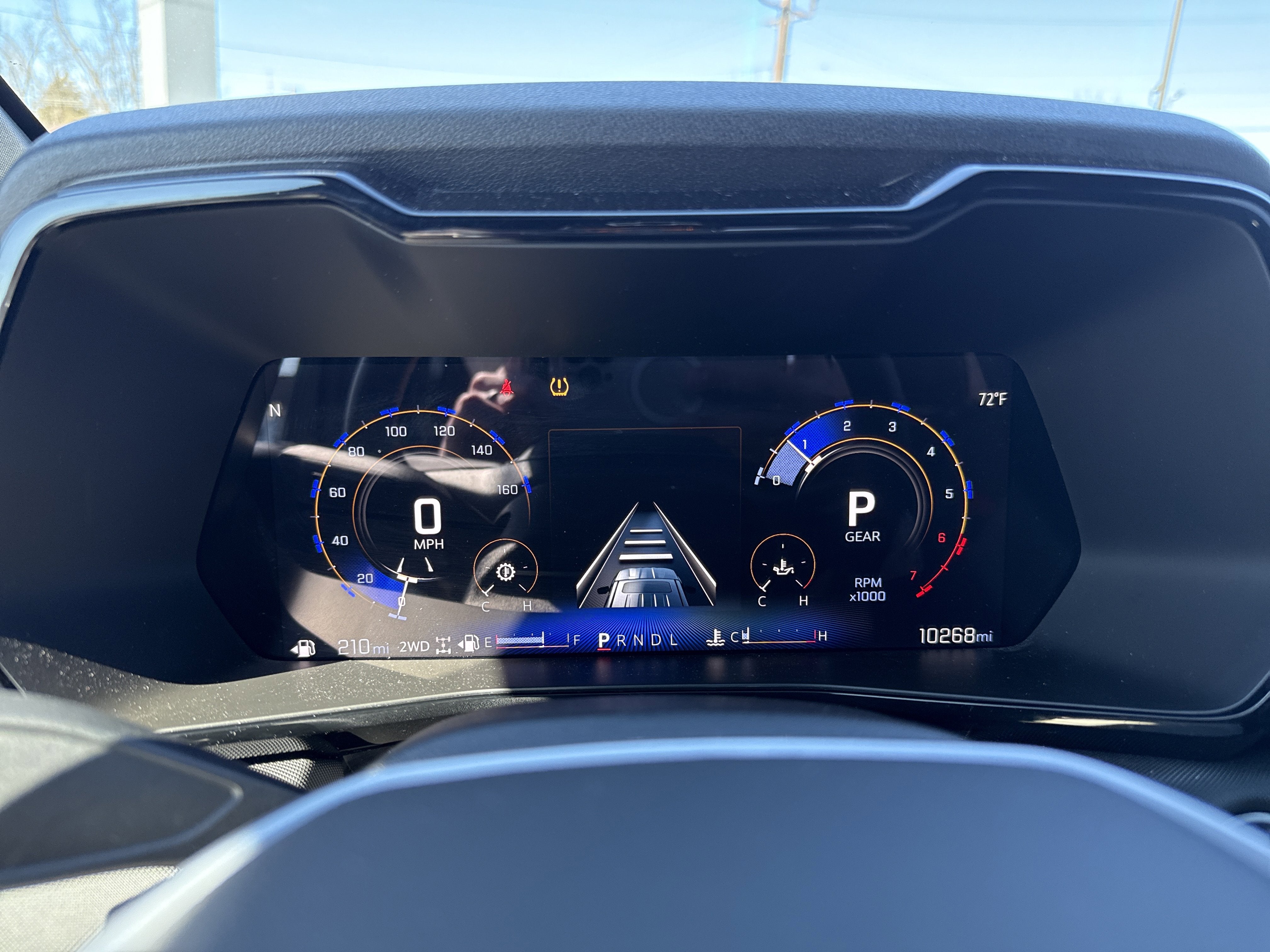 2025 Chevrolet Colorado 4WD Z71