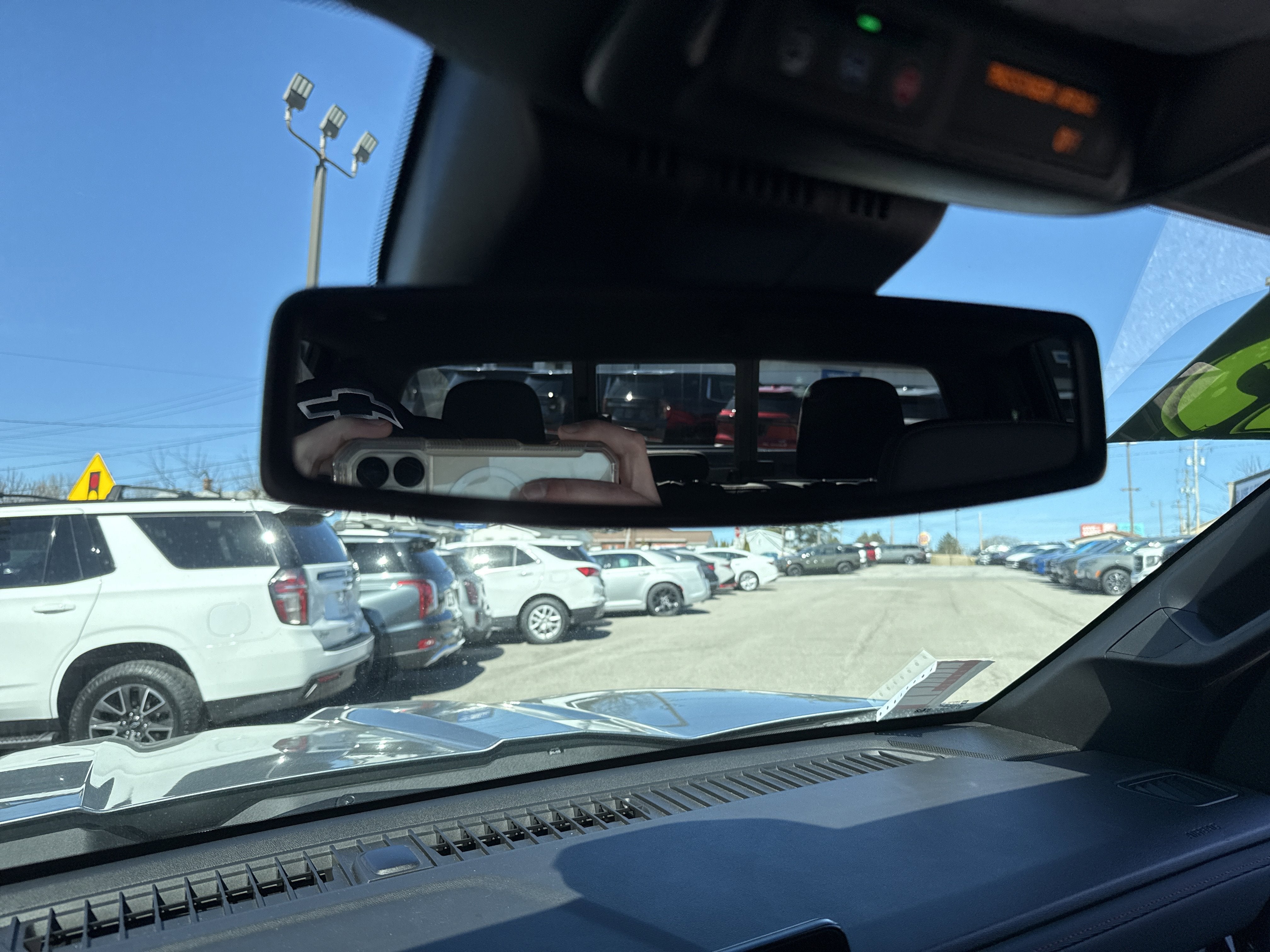 2025 Chevrolet Colorado 4WD Z71