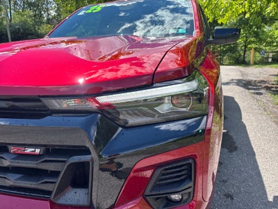 2025 Chevrolet Colorado 4WD Z71