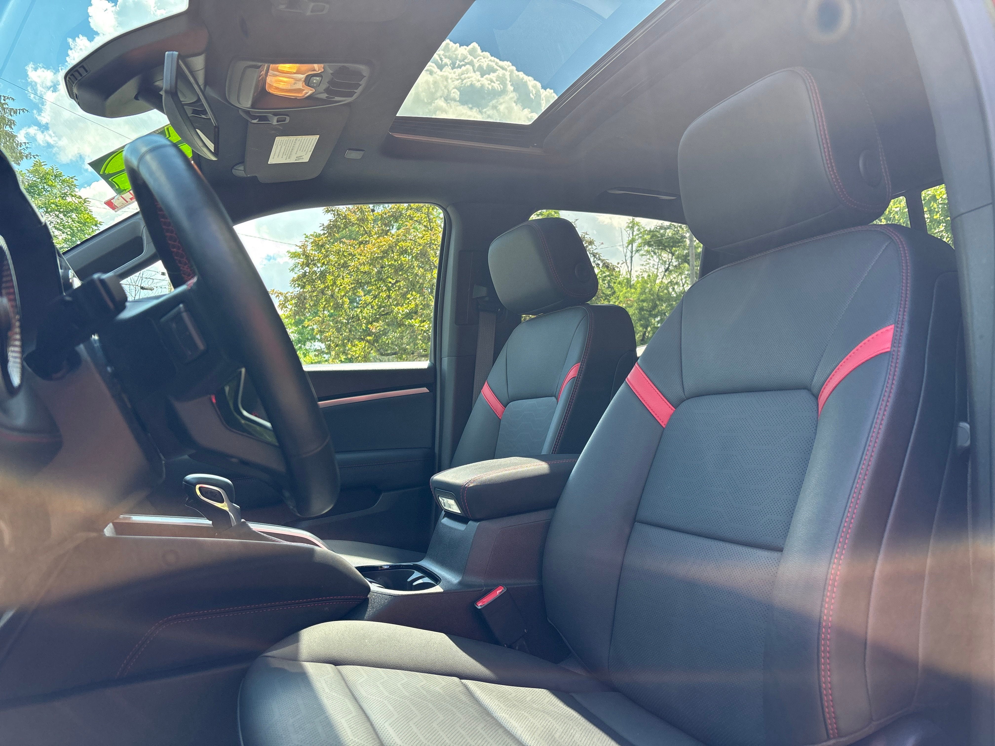 2025 Chevrolet Colorado 4WD Z71