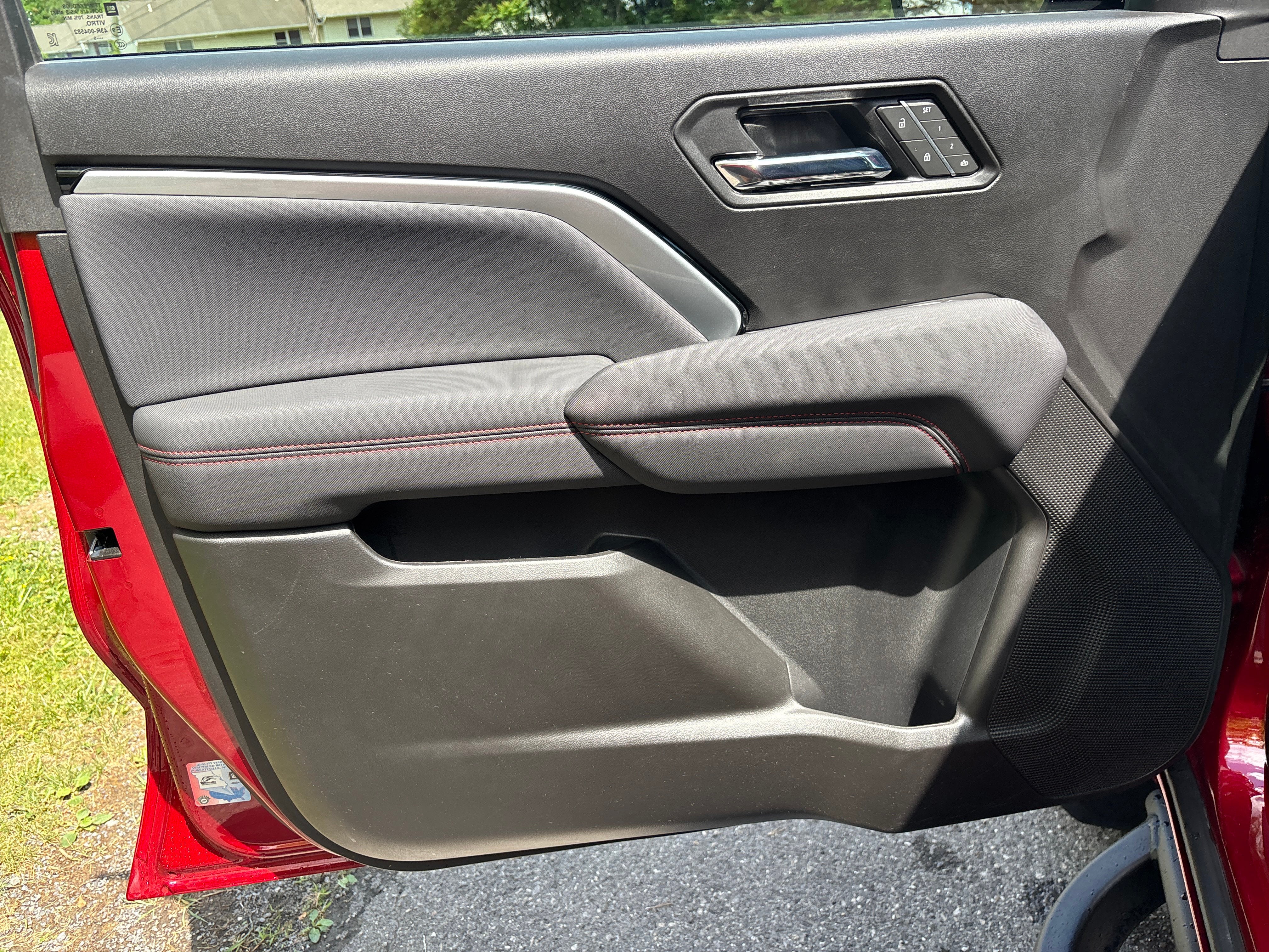 2025 Chevrolet Colorado 4WD Z71