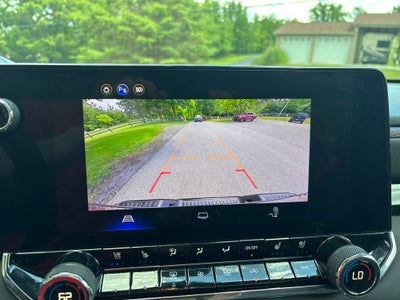 2025 Chevrolet Colorado 4WD Z71