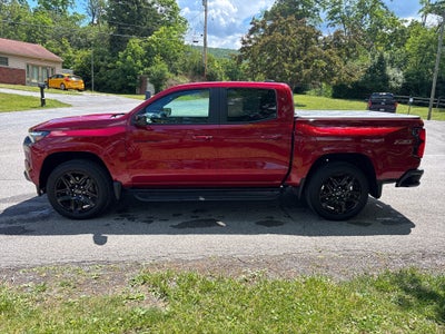 2025 Chevrolet Colorado 4WD Z71