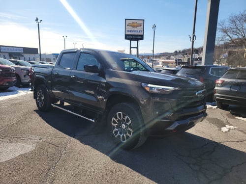 2023 Chevrolet Colorado 4WD Z71
