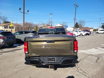 2023 Chevrolet Colorado 4WD Z71