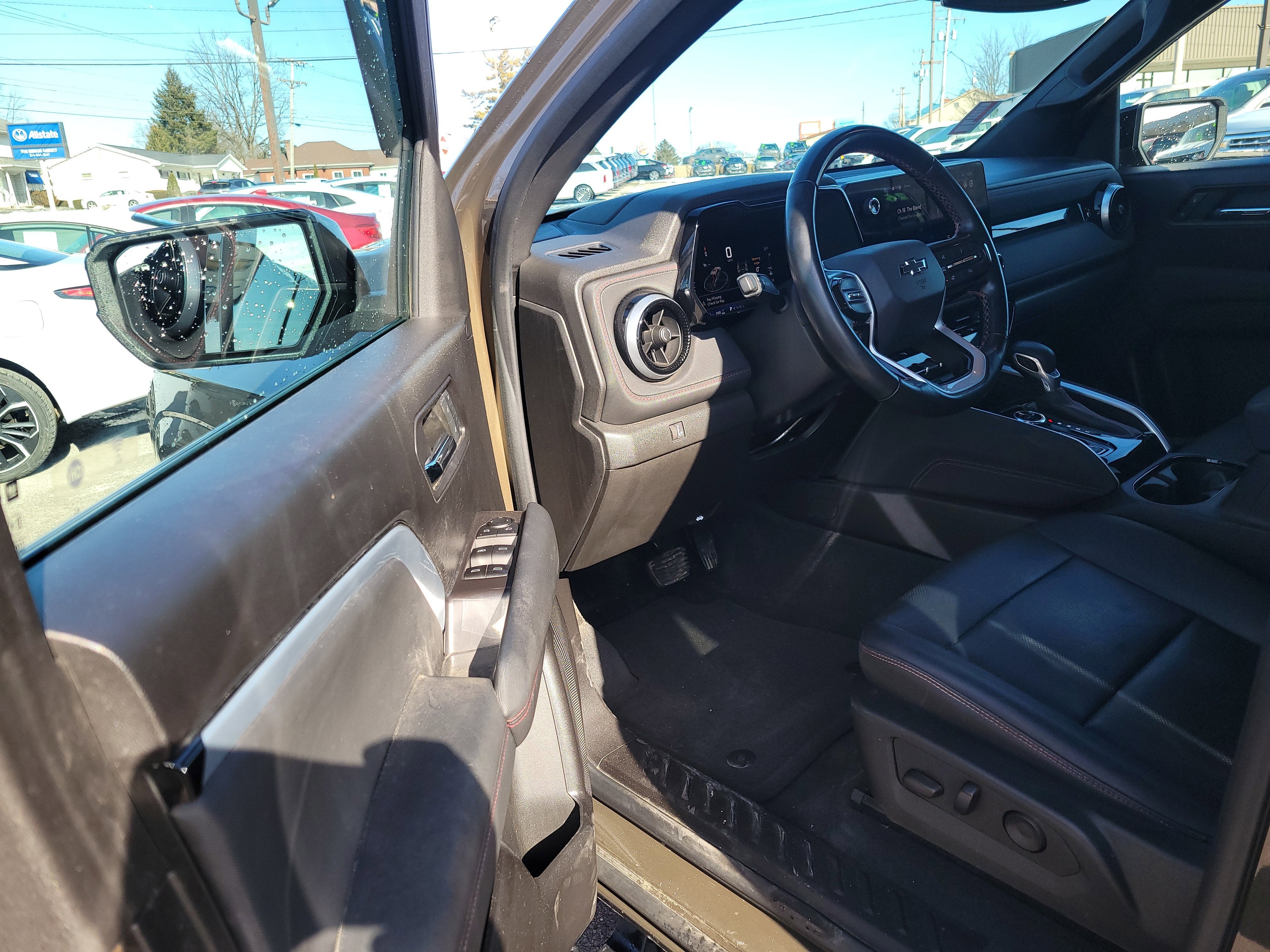 2023 Chevrolet Colorado 4WD Z71