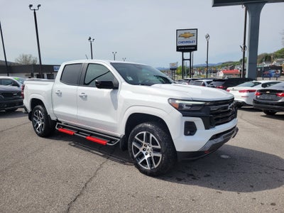 2024 Chevrolet Colorado 4WD Z71