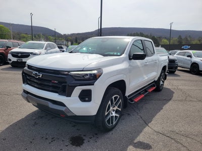 2024 Chevrolet Colorado 4WD Z71