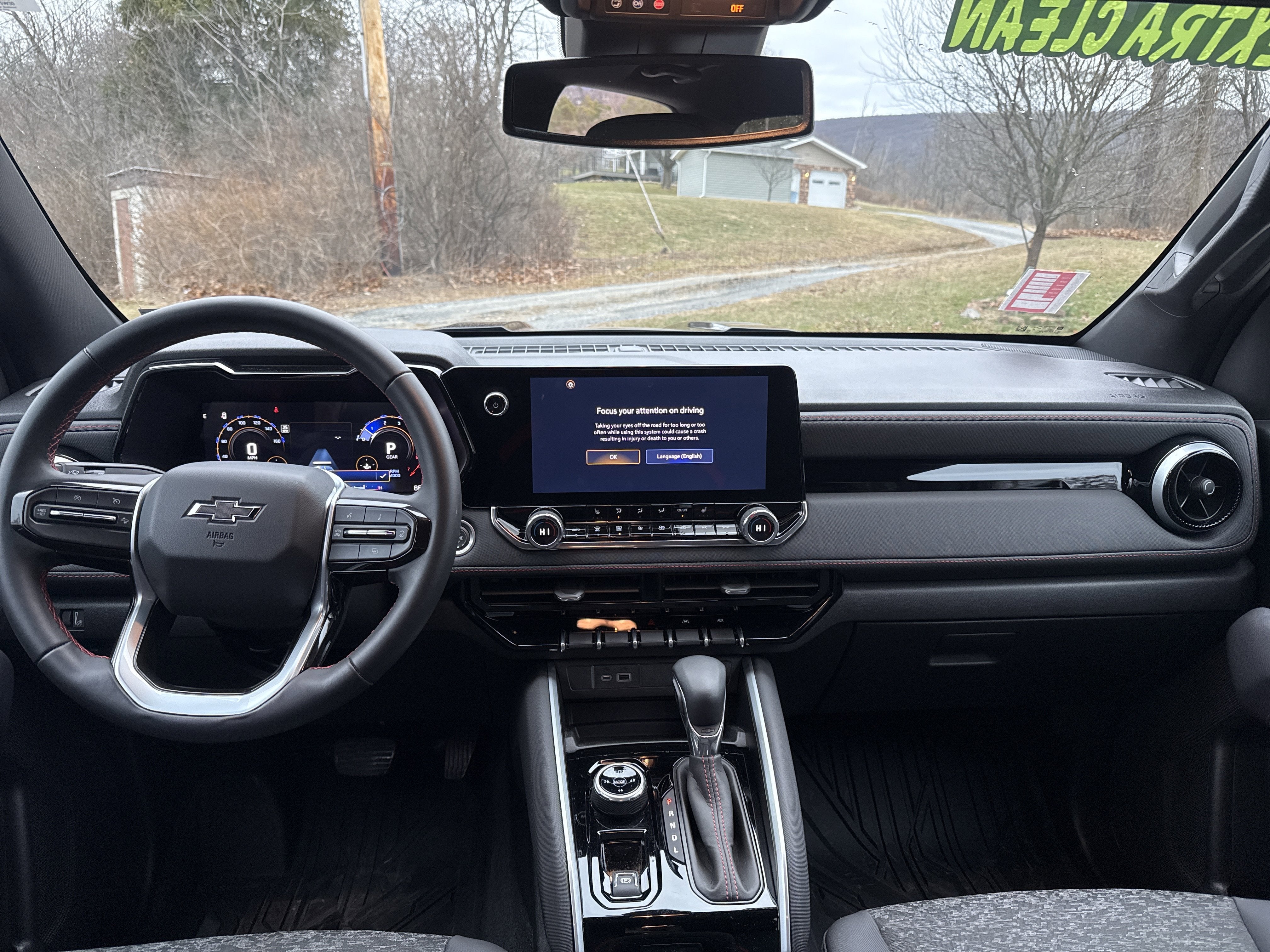 2025 Chevrolet Colorado 4WD Z71