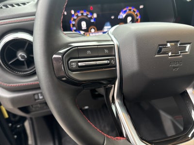 2025 Chevrolet Colorado 4WD Z71