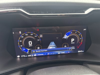 2025 Chevrolet Colorado 4WD Z71