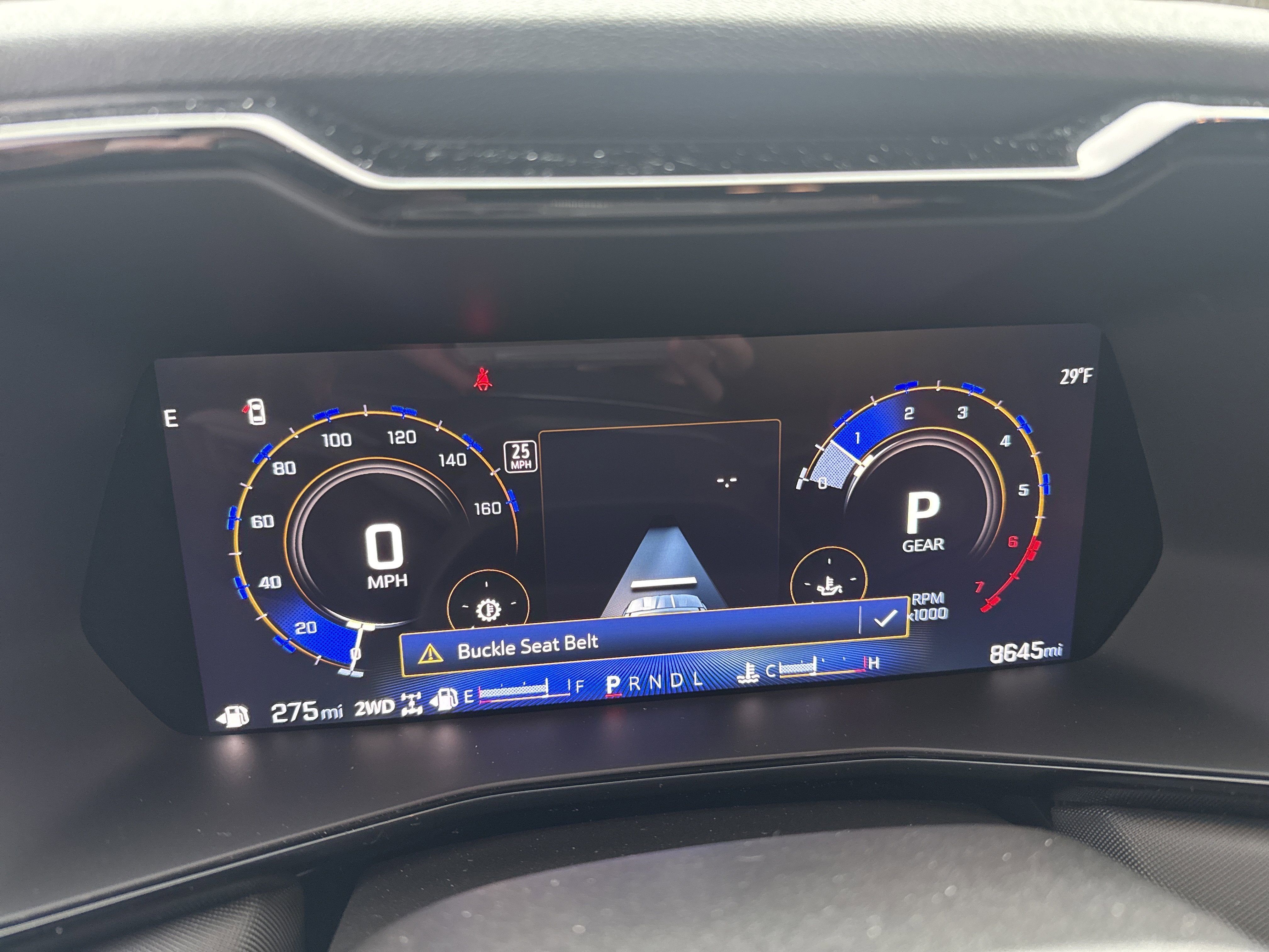 2025 Chevrolet Colorado 4WD Z71