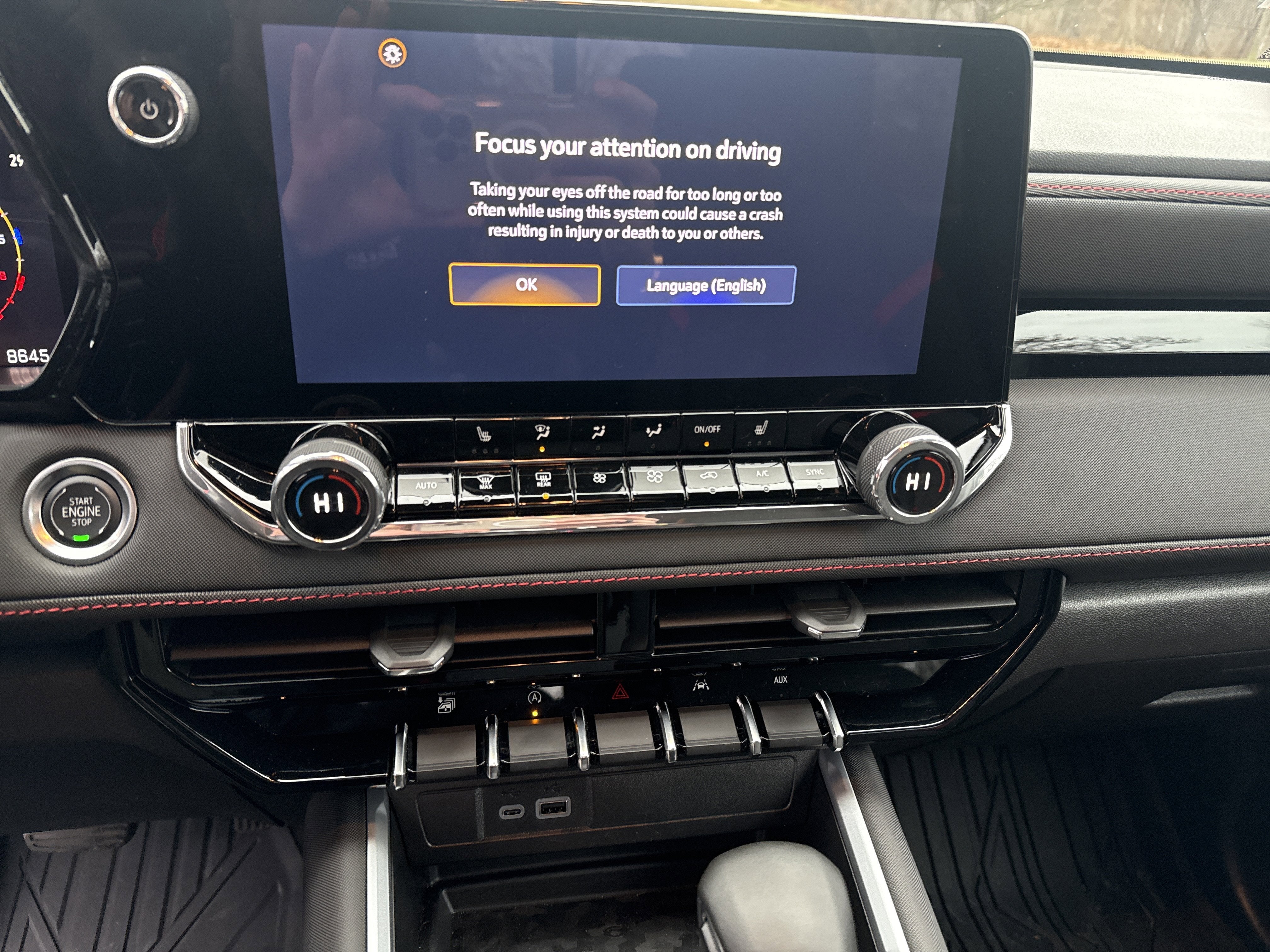 2025 Chevrolet Colorado 4WD Z71