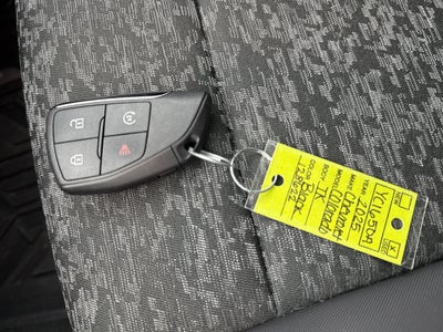 2025 Chevrolet Colorado 4WD Z71