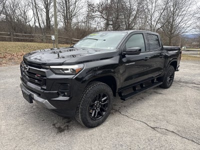 2025 Chevrolet Colorado 4WD Z71