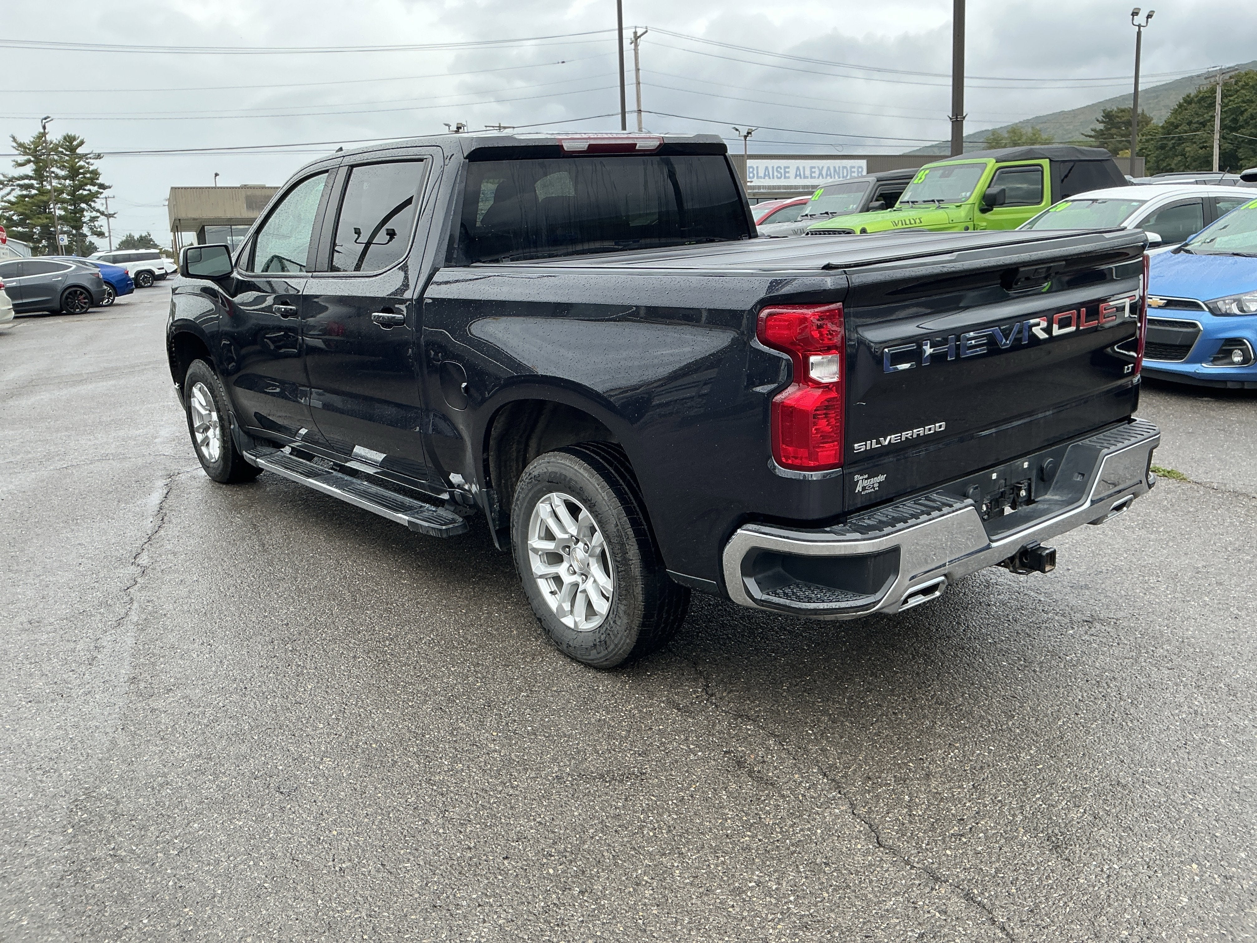 2023 Chevrolet Silverado 1500 LT
