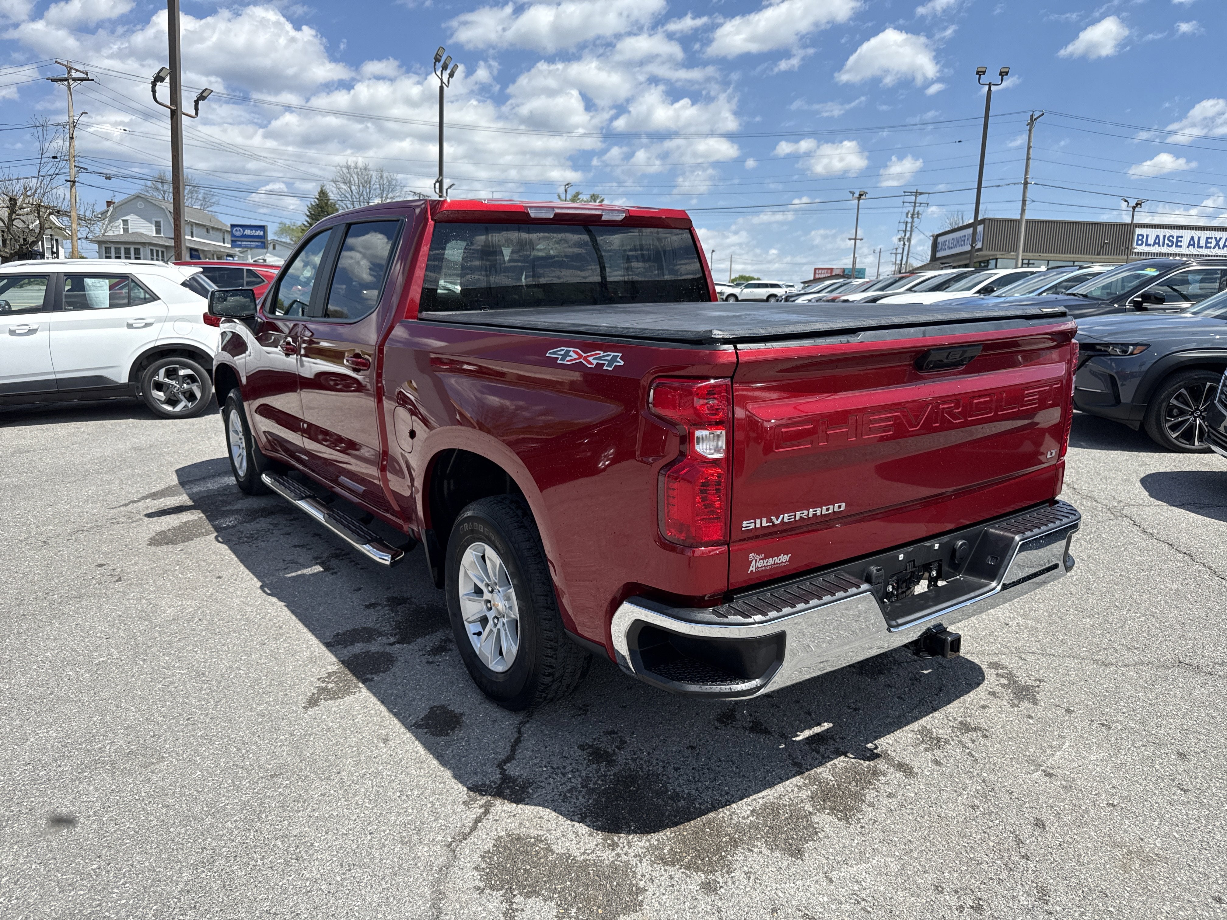 2023 Chevrolet Silverado 1500 LT