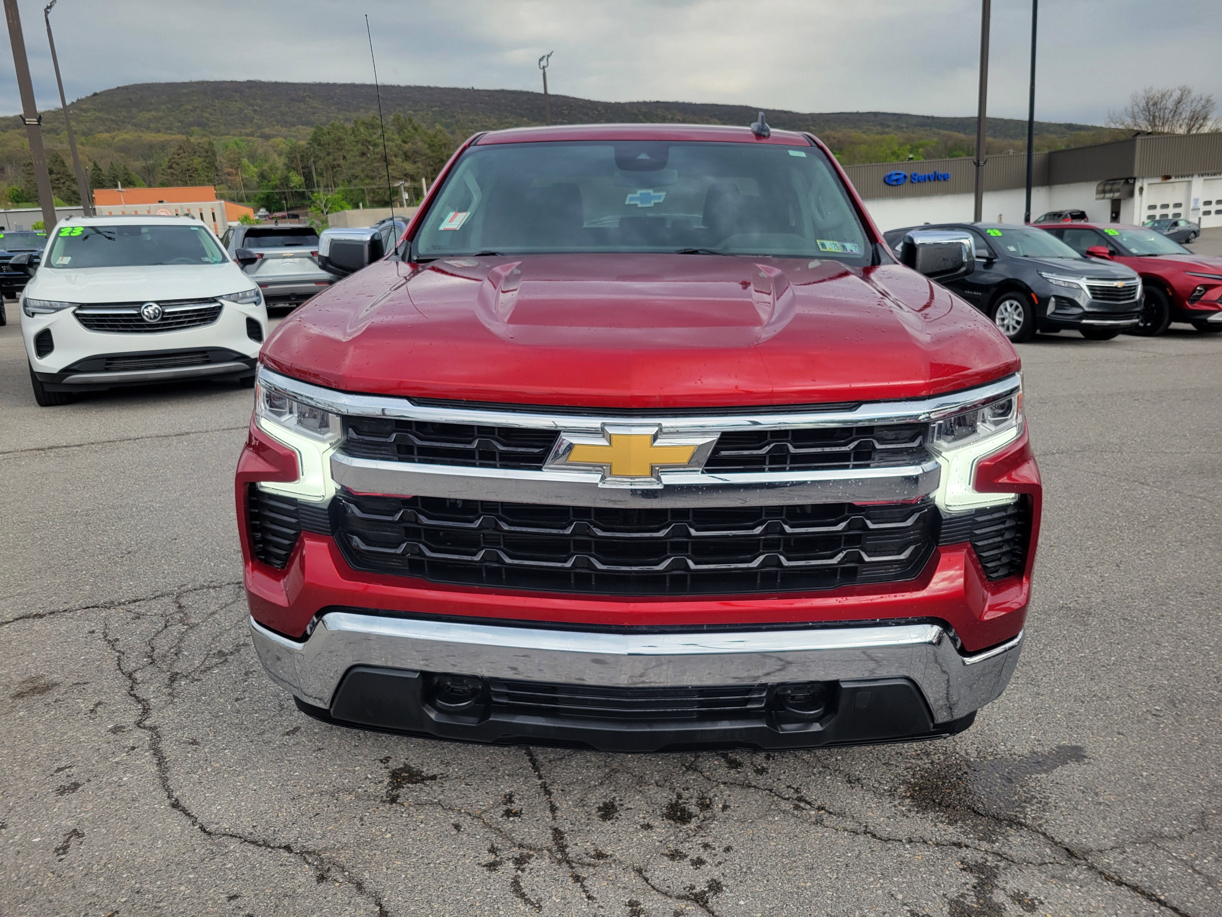 2023 Chevrolet Silverado 1500 LT