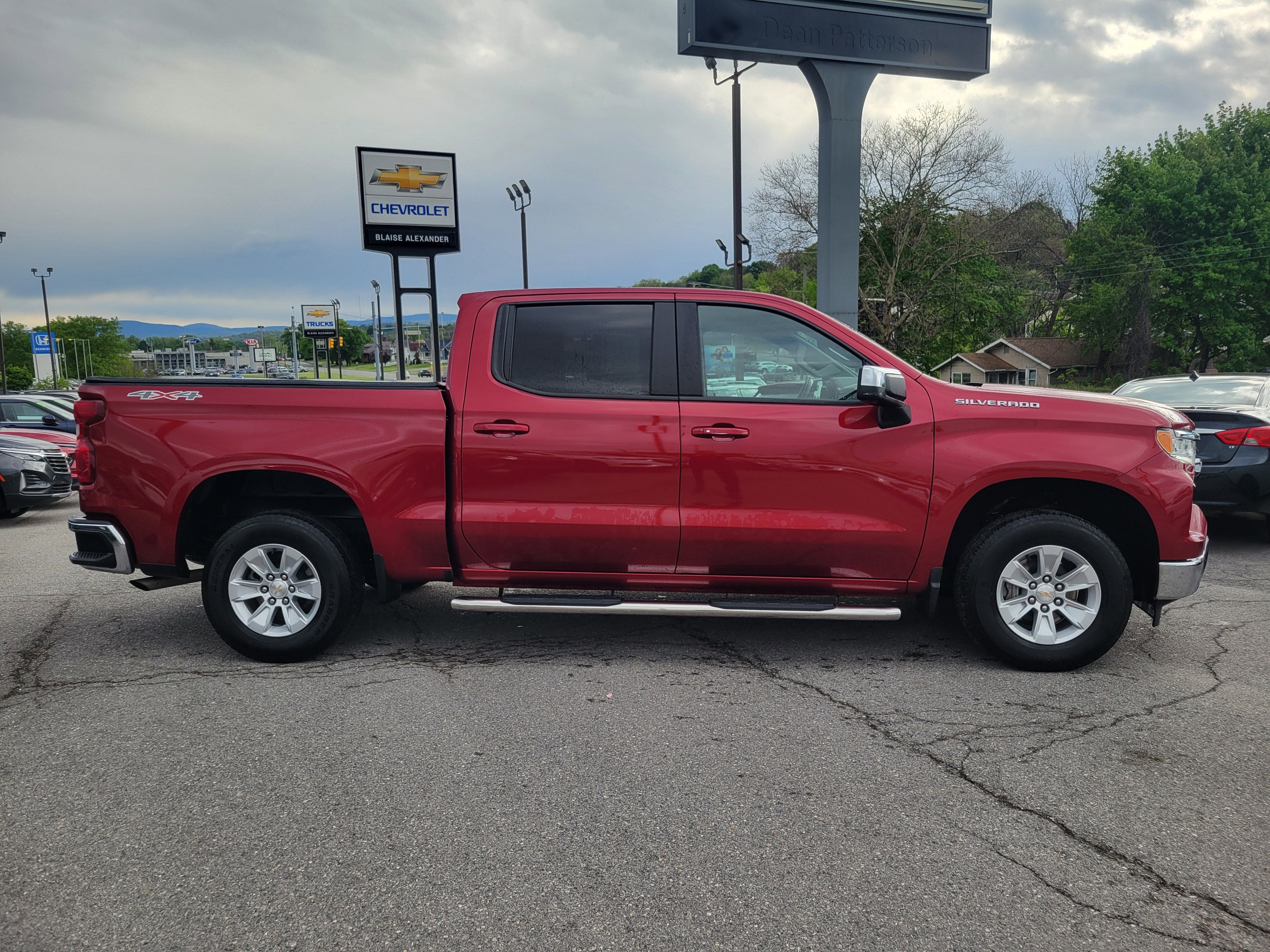 2023 Chevrolet Silverado 1500 LT