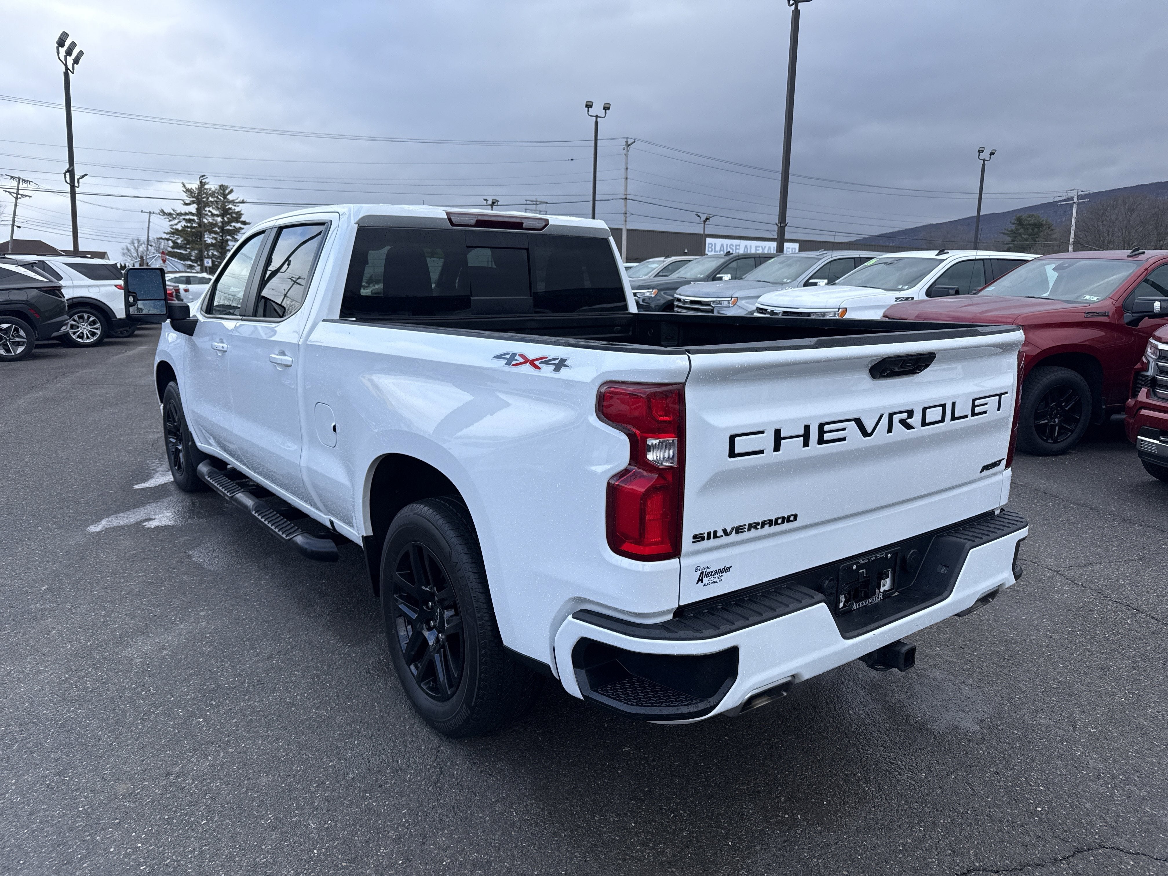 2023 Chevrolet Silverado 1500 RST