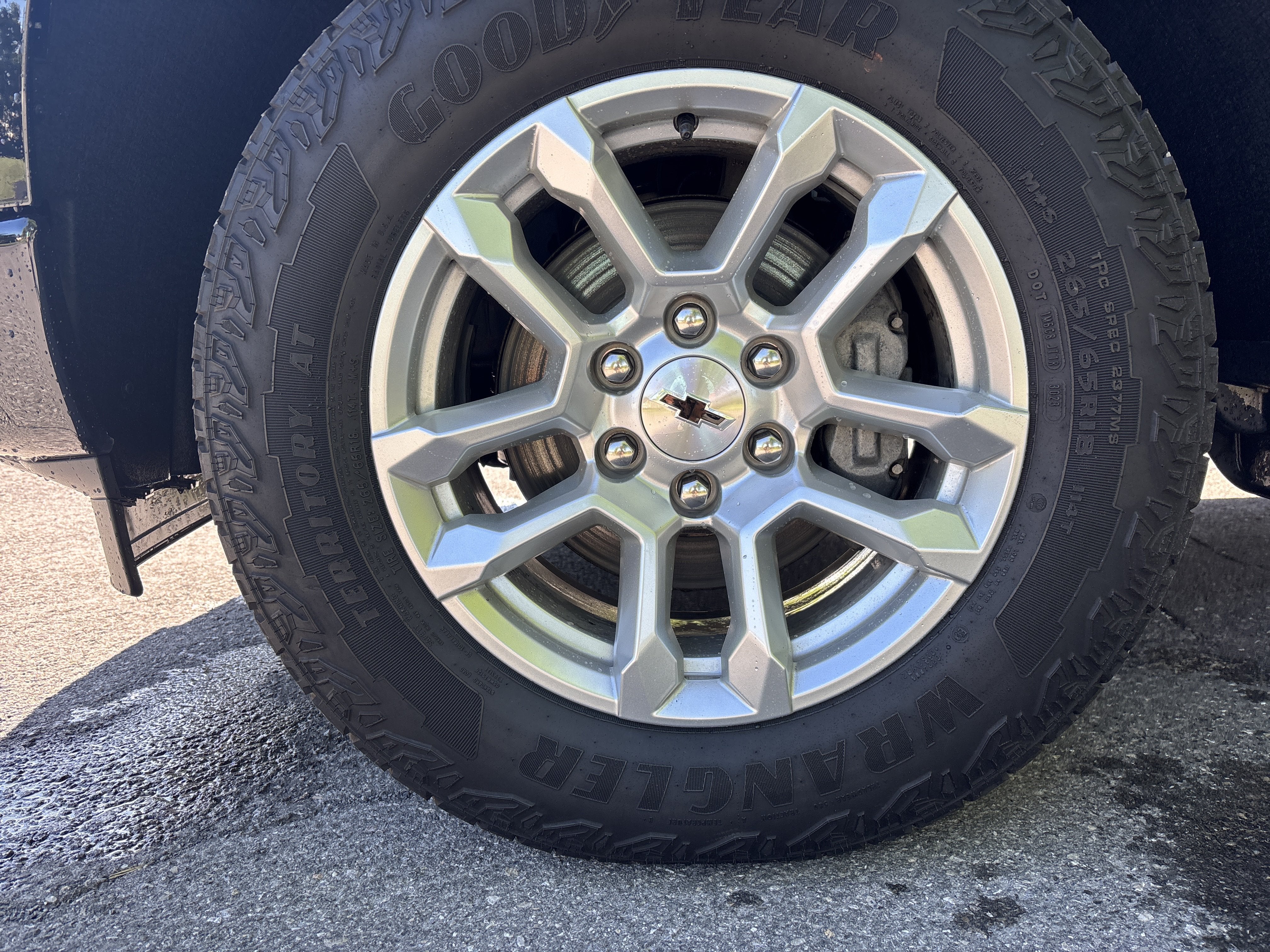 2024 Chevrolet Silverado 1500 RST