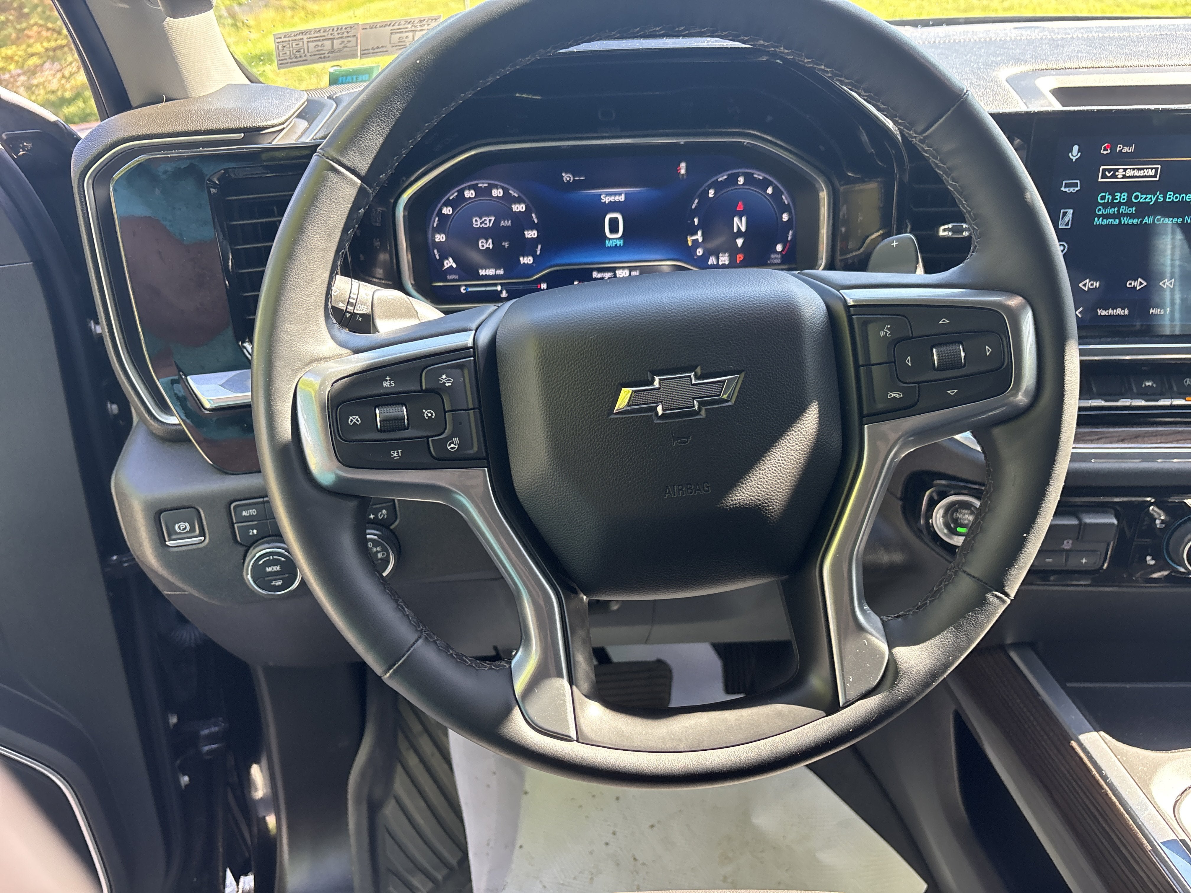 2024 Chevrolet Silverado 1500 RST