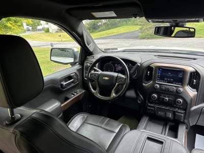 2022 Chevrolet Silverado 1500 LTD High Country