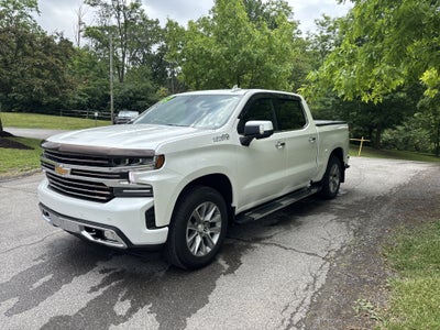 2022 Chevrolet Silverado 1500 LTD High Country