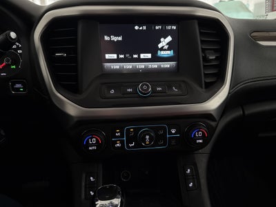 2018 GMC Acadia SLE