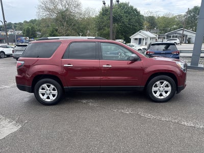 2016 GMC Acadia SLE