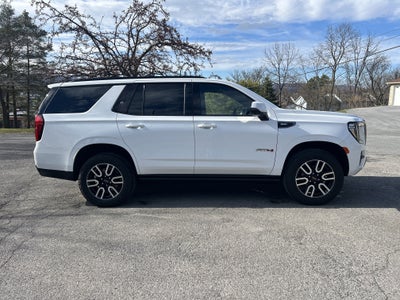 2024 GMC Yukon AT4