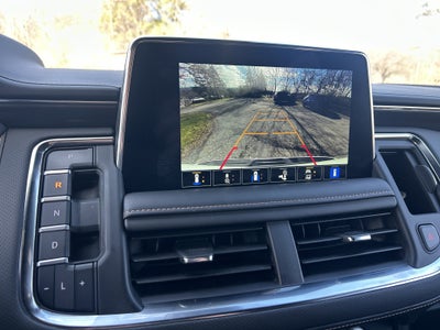 2024 GMC Yukon AT4