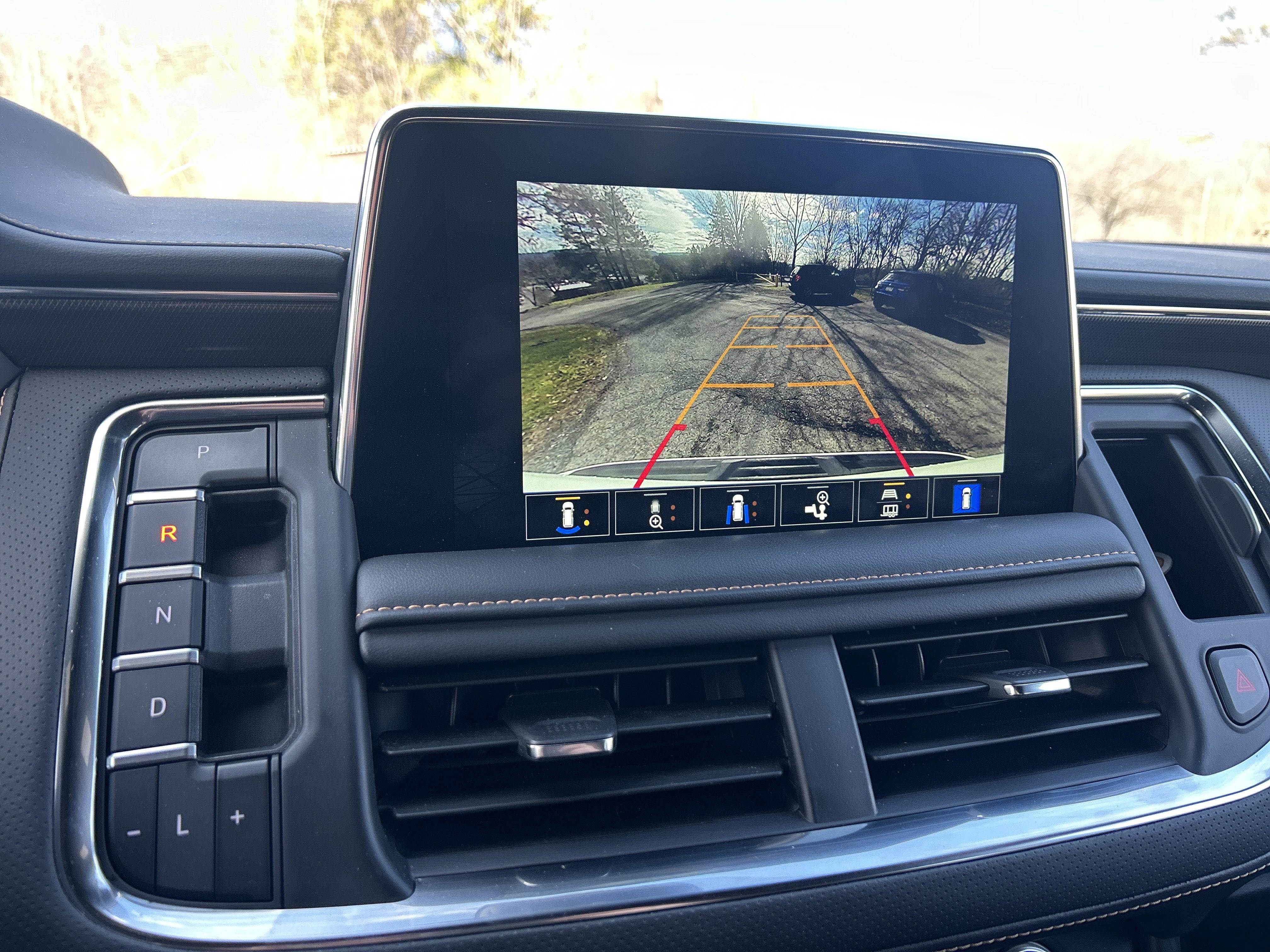 2024 GMC Yukon AT4