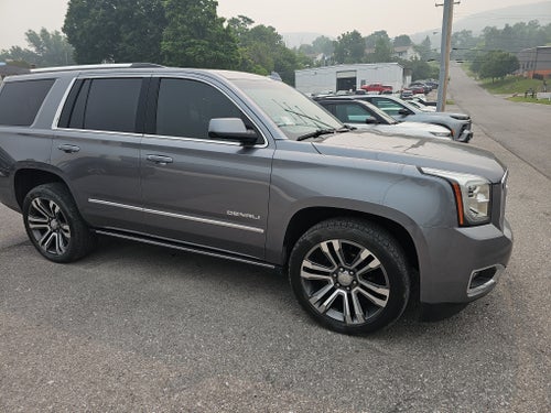 2020 GMC Yukon Denali