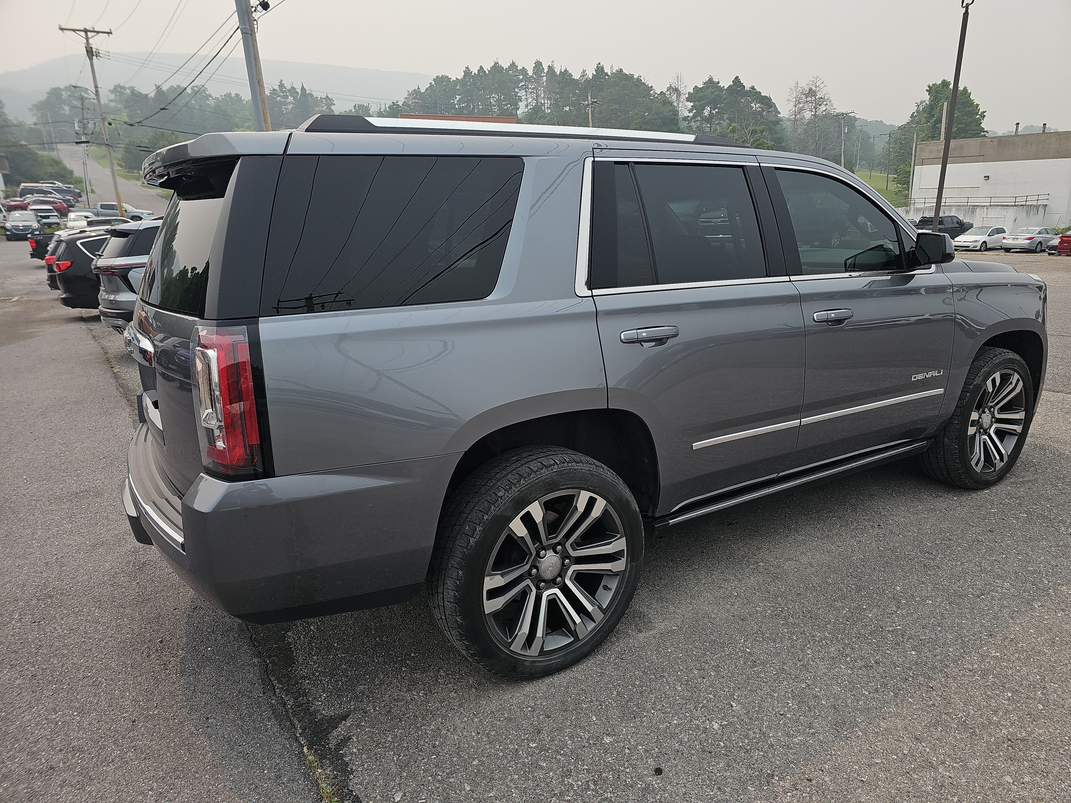 2020 GMC Yukon Denali