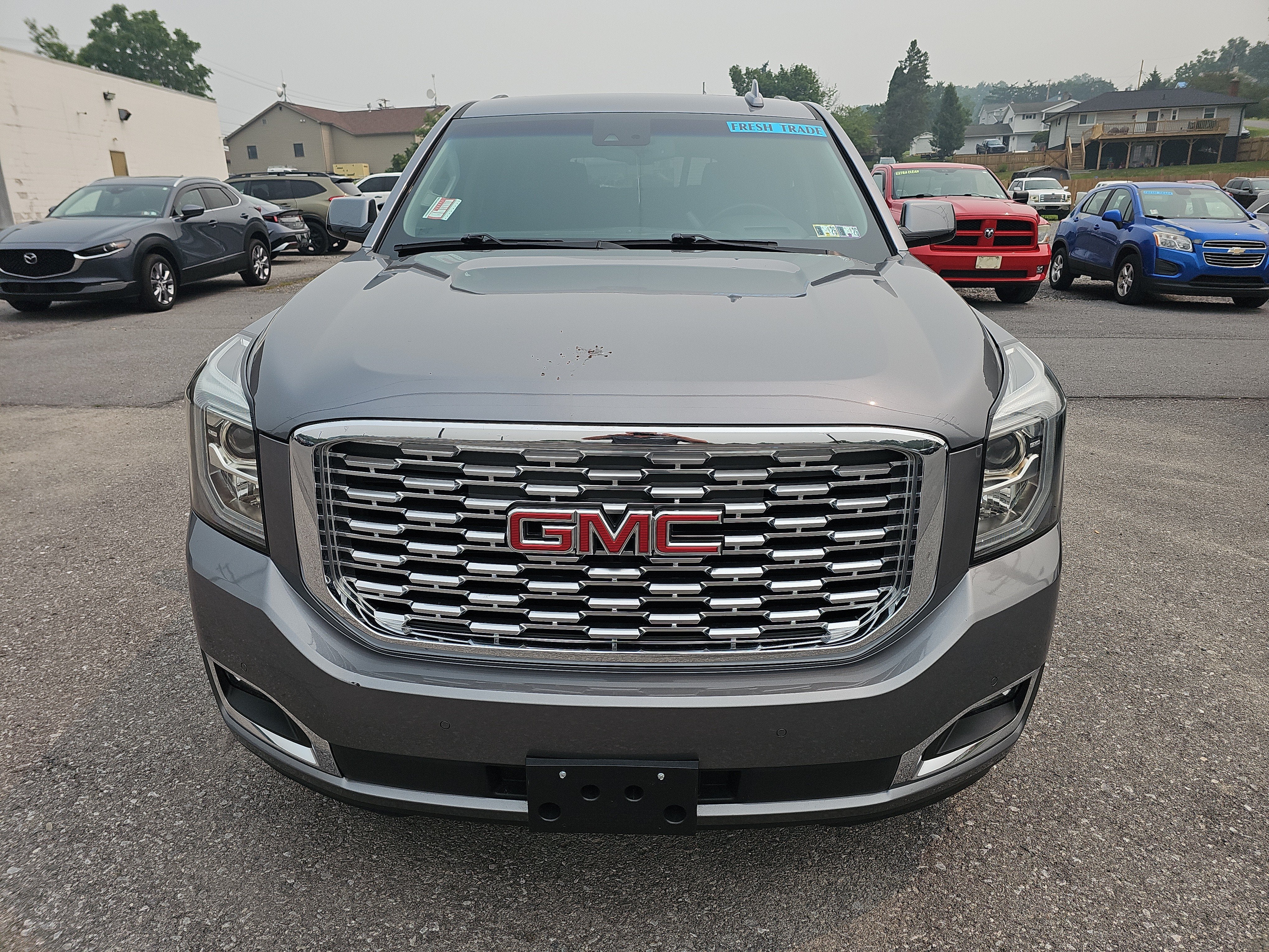 2020 GMC Yukon Denali