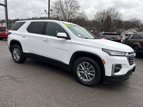 2023 Chevrolet Traverse LT Leather