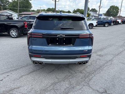 2025 Chevrolet Traverse AWD Z71