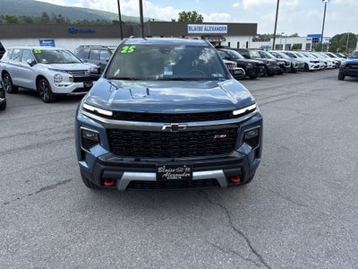 2025 Chevrolet Traverse AWD Z71