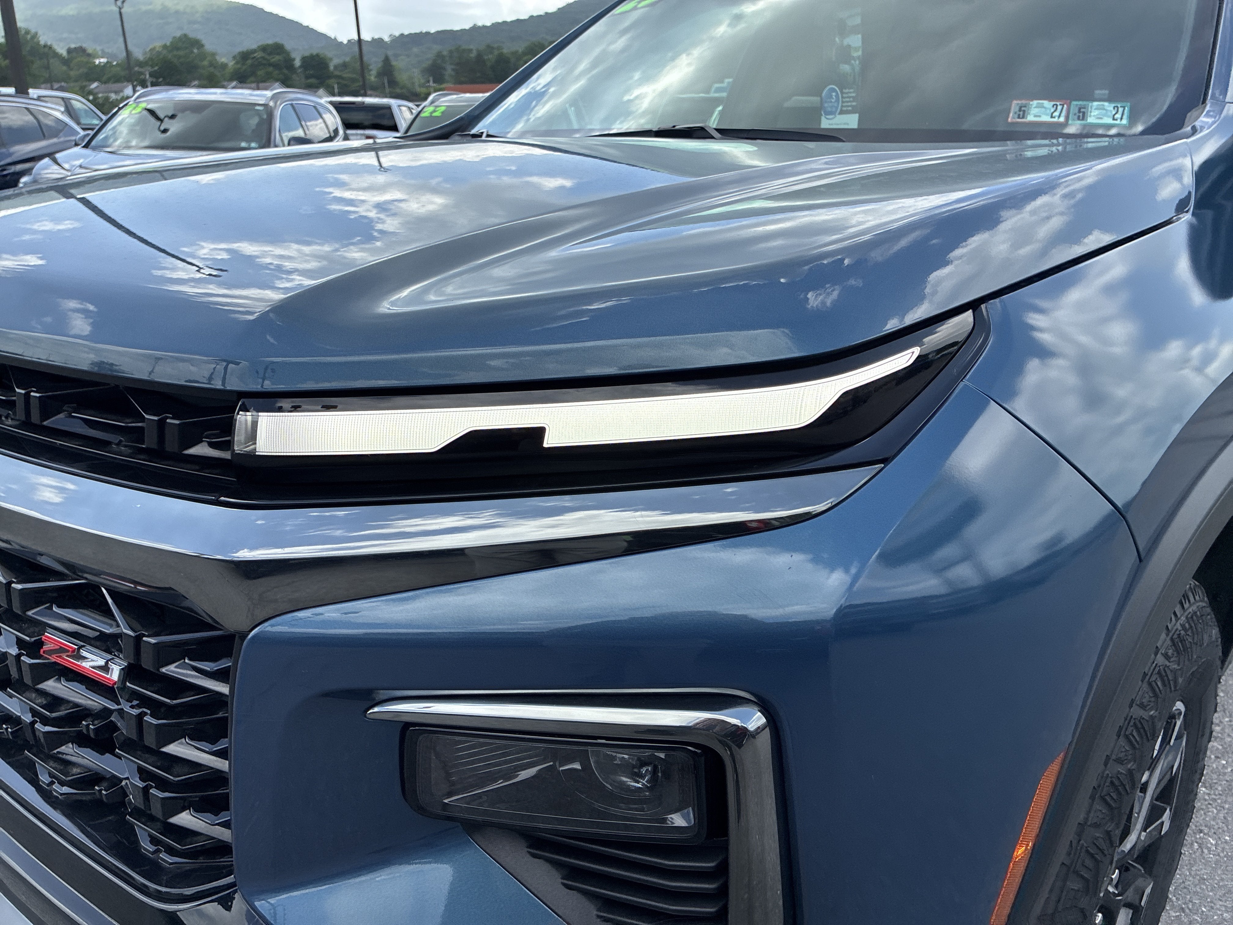 2025 Chevrolet Traverse AWD Z71