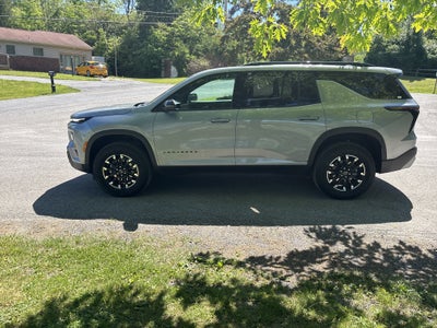 2025 Chevrolet Traverse AWD Z71