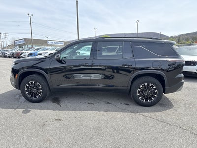 2025 Chevrolet Traverse AWD Z71