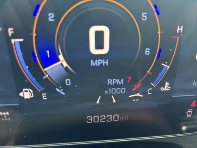 2025 Chevrolet Traverse AWD Z71