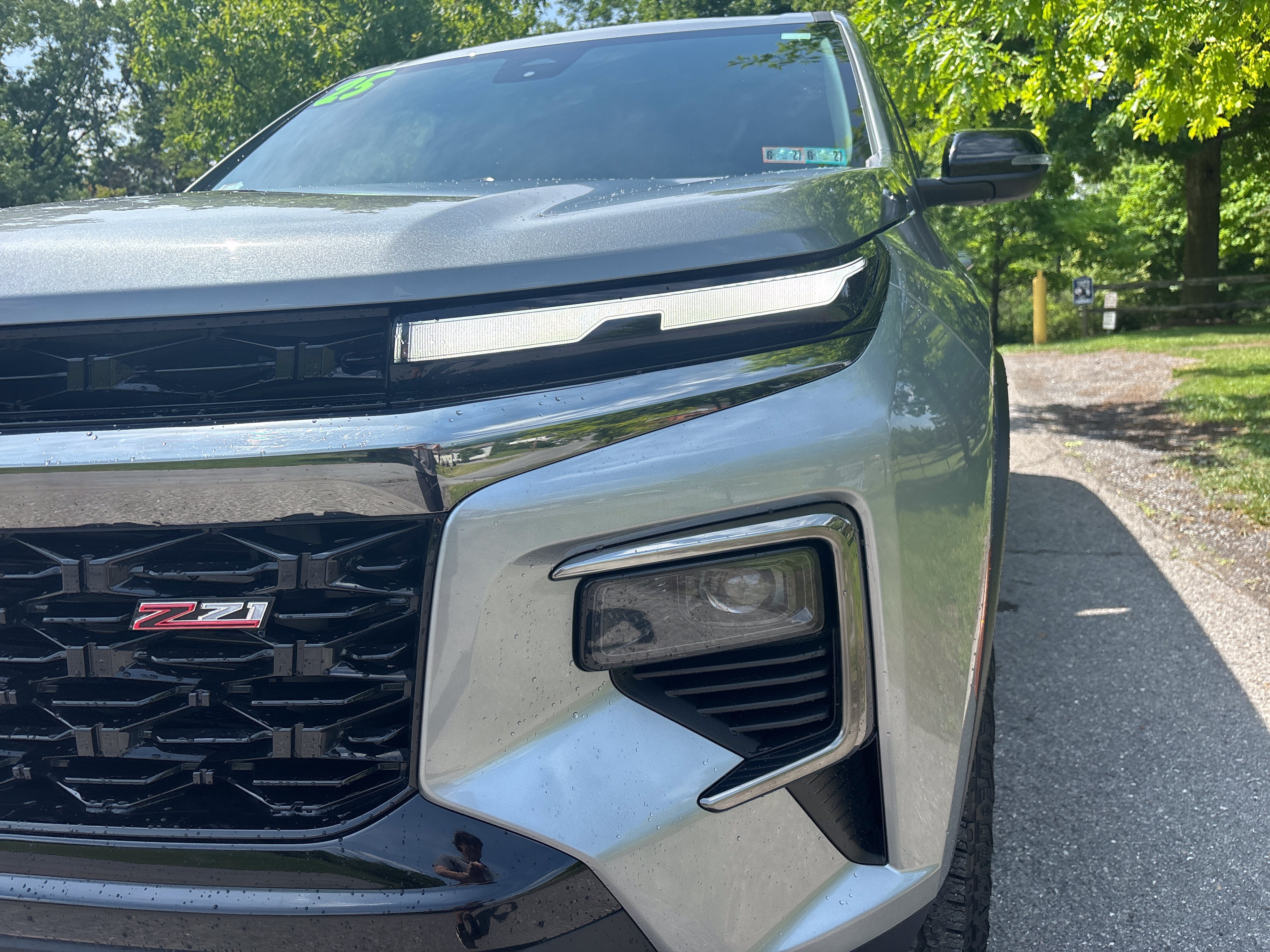 2025 Chevrolet Traverse AWD Z71