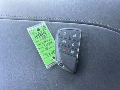 2025 Chevrolet Tahoe Z71