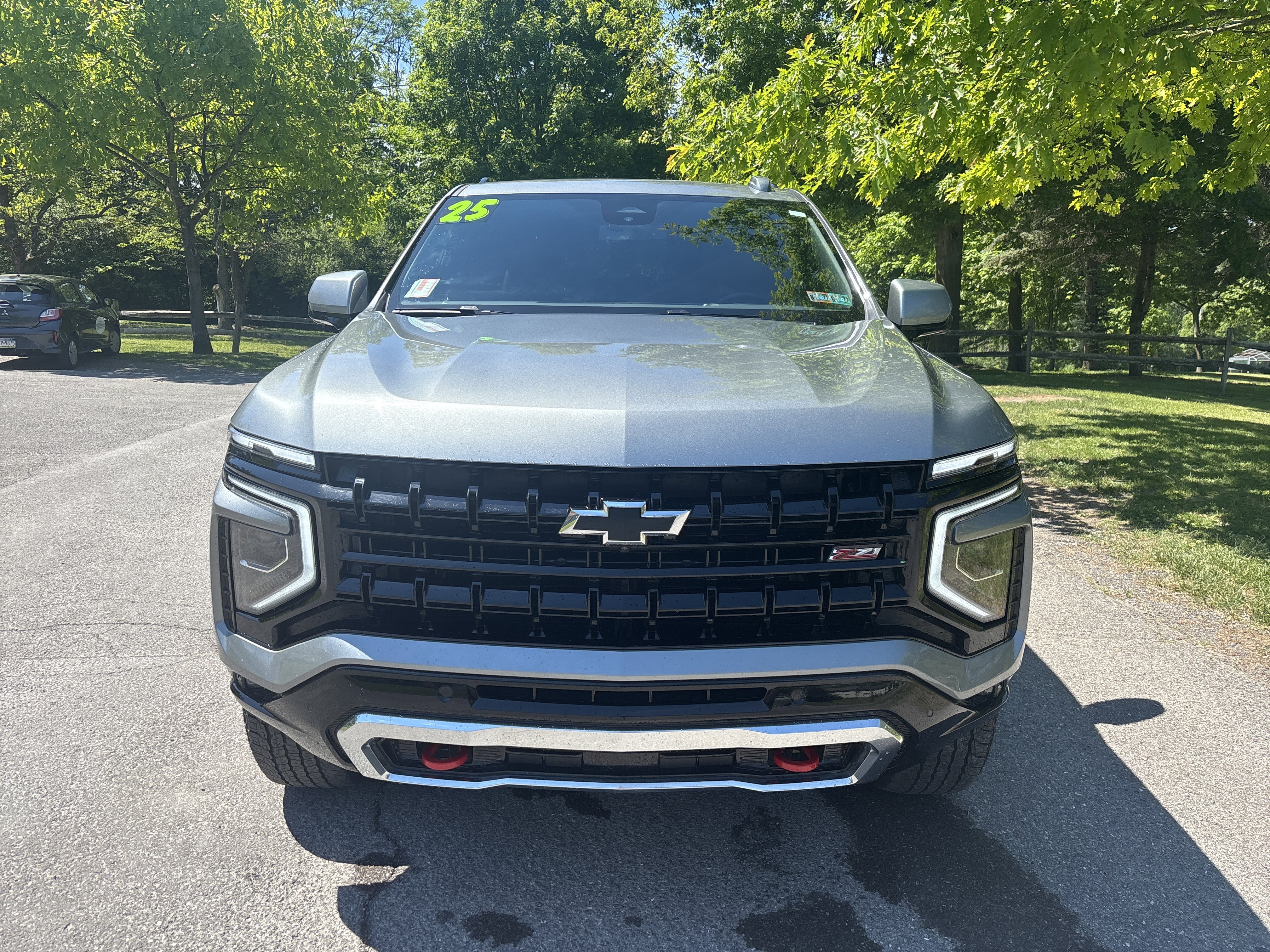2025 Chevrolet Tahoe Z71
