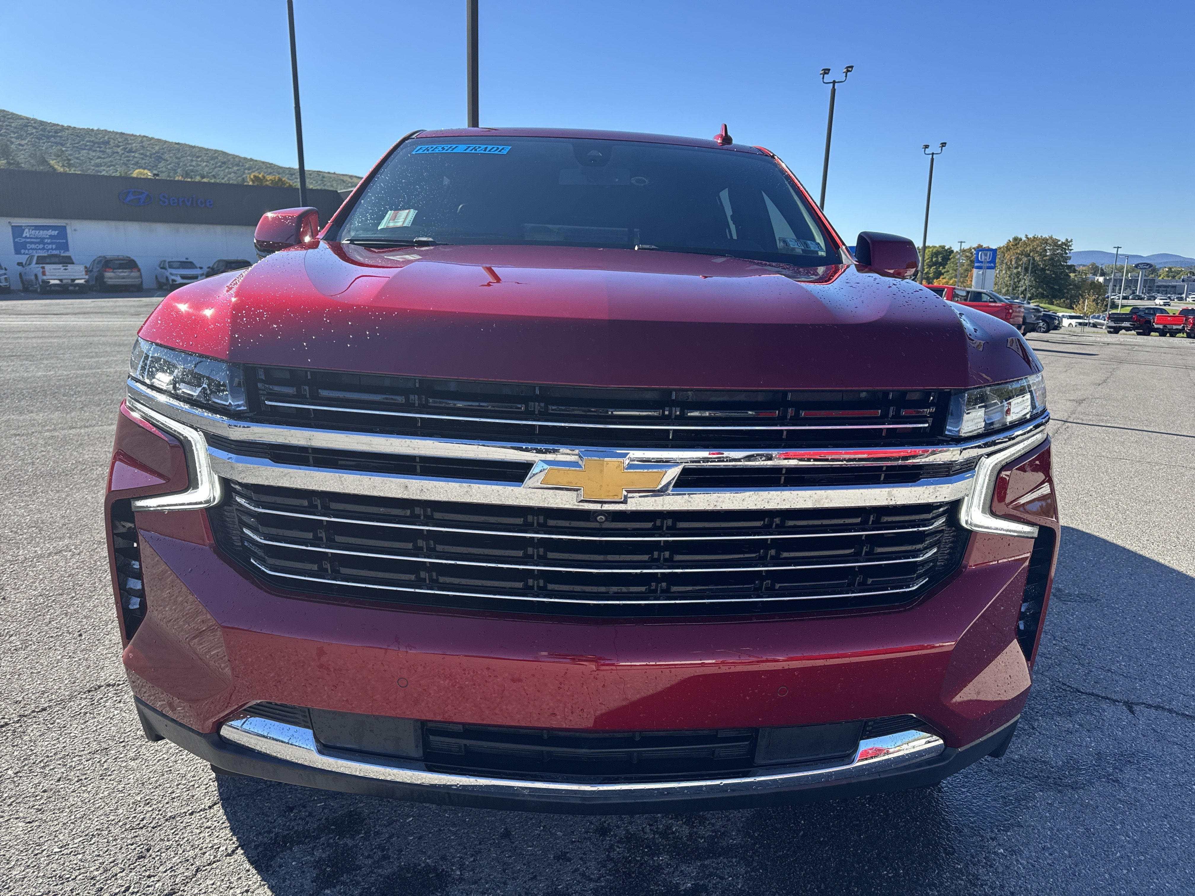 2022 Chevrolet Suburban LT