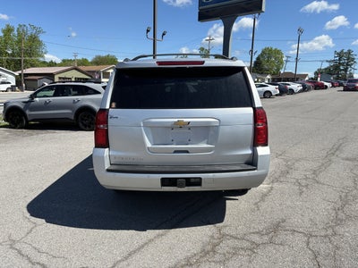 2016 Chevrolet Suburban LS