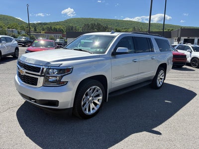 2016 Chevrolet Suburban LS