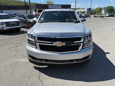 2016 Chevrolet Suburban LS
